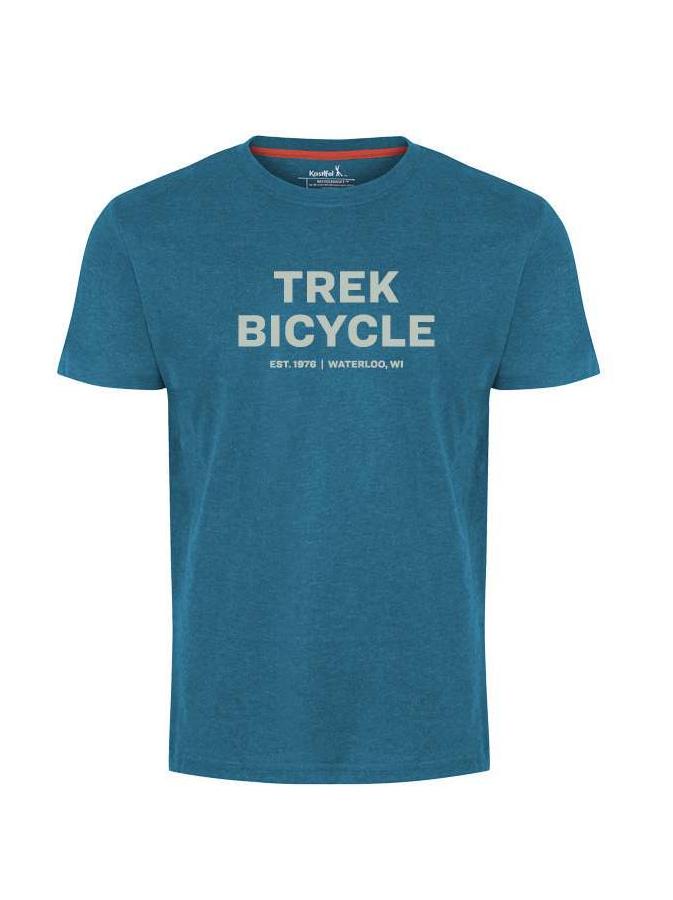 TrekTees Breaker Blue