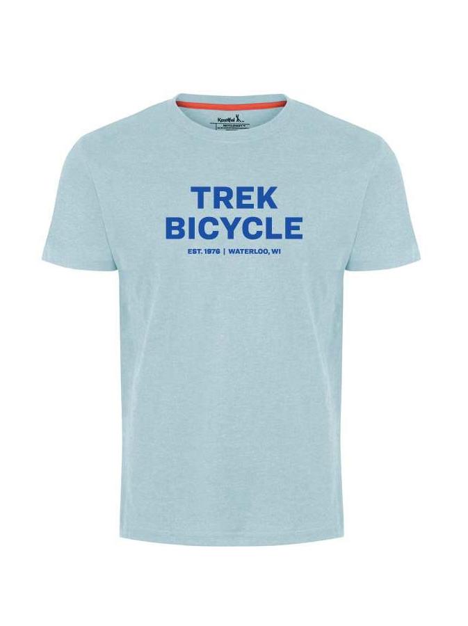 TrekTees Ice Blue