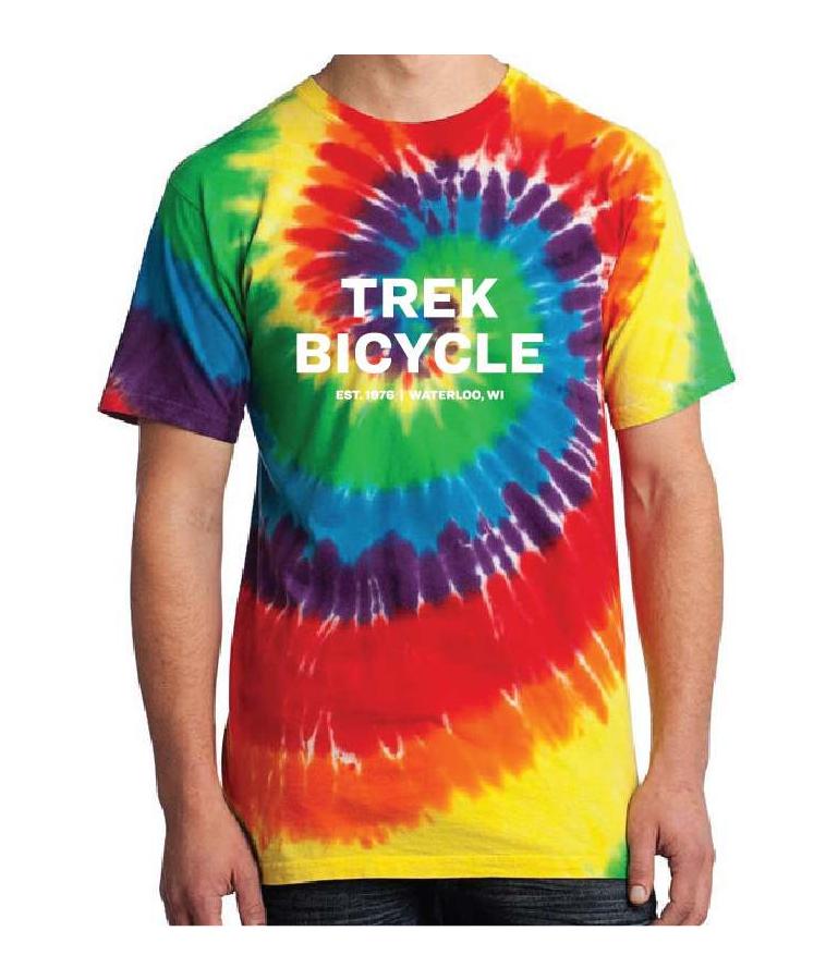 TrekTees TieDye