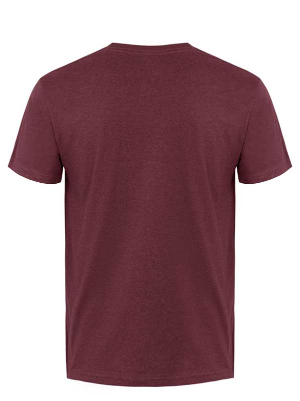 TrekTees Burgundy