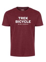 TrekTees Burgundy
