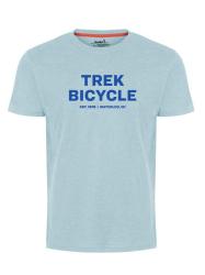 TrekTees Ice Blue